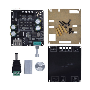 Placa Amplificadora Digital Bluetooth Estéreo XY-C100L de 100W, Módulo de Doble Canal XY-C100L - Product Image 2