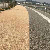 Adhésif/Colle pour pierre en polyuréthane liant la résine, liant PU écologique antidérapant, installation facile pour la pose de pavés de jardin