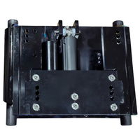 Plaque de levage hydraulique de qualité industrielle 26KN haute résistance, charge maximale 625lb, déplacement 150mm pour bateaux
