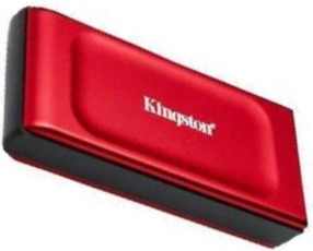 Kingston Mobile Solid State Drive SXS1000/1000G/1TB/2TB Compact External SSD USB