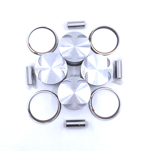 Anillo de Pistón de Motor Compatible con <span class=keywords><strong>BMW</strong></span> <span class=keywords><strong>E81</strong></span> E87LCI E88 E82 E90 E90LCI E91 E91LCI E92 E92LCI E93 E93LCI E60LCI E61LCI 116i 11257551550 - Product Image 5
