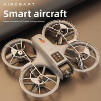 Drone professionnel CZ26 avec écran de contrôle, double caméra 4K, télécommande facile à utiliser pour débutants, intérieur/extérieur