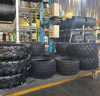 Ban All Terrain Produksi Baru untuk ATV & UTV 27x9x14 & 27x11x14 6PR Tubeless Karet Depan dan Roda Lainnya Ban & Aksesoris