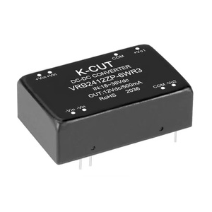 Module d'alimentation DC-DC VRB2412ZP-6WR3, circuit intégré, composant électronique - Product Image 3