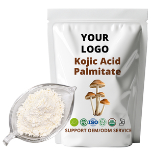 Fairir Nhà Máy Tinh Khiết Tự Nhiên 99% Kojic Axit Hữu Cơ Palmitate Kojic Axit Dipalmitate Mẫu Miễn Phí OEM Tùy Chỉnh - Product Image 2