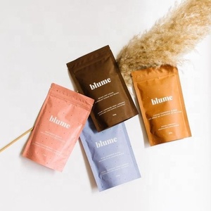 Cailyn Stand <strong>Pouch</strong> Zipper Lock Snack Mylar Bags Resealable Smell Proof <strong>Plastic</strong> Food Bag <strong>Custom</strong> Printed Stand up <strong>Pouch</strong> - Product Image 2