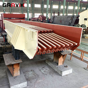 Hot bán shanbao loạt đá cho ăn máy zsw380 * 95 490*110 600*130 than rung màn hình khay Feeder - Product Image 3