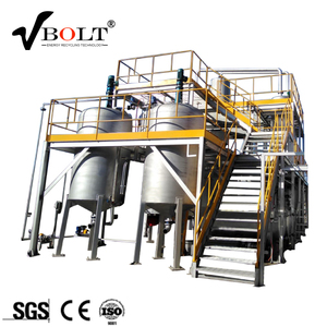 VBolt-Planta de aceite de pirólisis de desecho a EURO 5, destilación diésel, última tecnología, <span class=keywords><strong>2021</strong></span> - Product Image 6