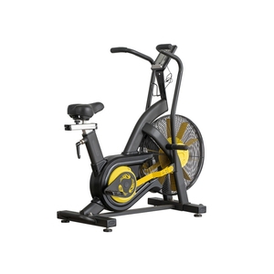 Vélo de fitness entraîneur de résistance au vent droit cyclisme d'intérieur dynamique Fitness Gym équipement de sport ventilateur - Product Image 3