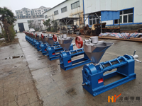 Nouvelle Machine d'extraction automatique efficace à froid pour graines de lin, légumes, palme, tournesol, arachide et olive, capacité 200-1000 kg/h