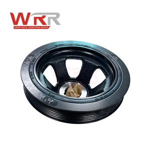 2710300003 A2710300003 Crankshaft Pulley for Benz W203 W204 C230 C200 <b>Auto</b> <b>Engine</b> <b>System</b> Durable Harmonic Balancer Vibration Dam - Product Image 6