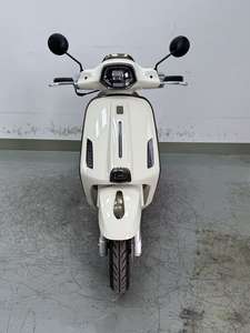 Scooter à essence vintage 25KPH Limited <span class=keywords><strong>Retro</strong></span> 45 km/h <span class=keywords><strong>50CC</strong></span> <span class=keywords><strong>Retro</strong></span> Gas Motorcycle PAMEI Hot Selling in European EEC/COC Certificated - Product Image 5