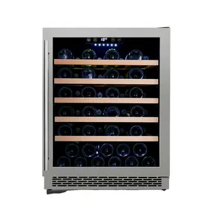 Refrigeradores de vinho vintage para garagem, refrigeradores de lata originais, refrigeradores de refrigeradores para eletrodomésticos 220V, fabricantes de eletrodomésticos