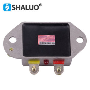 EQ140 araba akıllı elektronik regülatör JFT249F charger otomatik voltaj regülatörü 28 V DC - Product Image 2