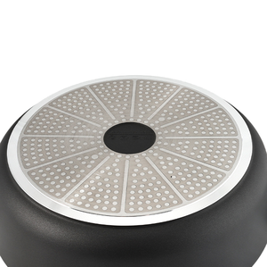 Ensemble de casseroles de cuisine en aluminium avec revêtement antiadhésif, compatible induction - Product Image 6