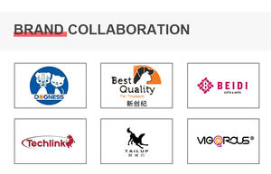 Accesorios para collar y correa para perros, cinturón de tela de nailon resistente ajustable, hebilla táctica de anillo en D de metal - Product Image 6