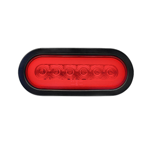 Feux arrière combinés universels multifonctions IP67 étanches pour remorque et camion, feux de stop et clignotants LED - Product Image 2