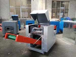 Vecchi Vestiti di Lana Macchina per la Fibra Straccio Strappo di Riciclaggio/per la Filatura Mulino/Non Tessuto Tessile Straccio Rifiuti di Abbigliamento Tessile riciclare - Product Image 4