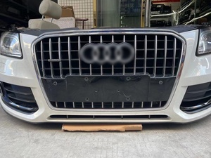 Kit Paraurti Posteriore per Audi <span class=keywords><strong>Q5</strong></span> 2013-2016, Nuovo Facelift, Montaggio a Bullone, Include Bulloni e Fori per Sensori di Parcheggio, Garanzia 12 Mesi - Product Image 3