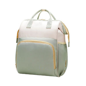 <span class=keywords><strong>Bolsa</strong></span> de mamá, mochila de gran capacidad para llevar a dos hombros, <span class=keywords><strong>bolsa</strong></span> multifuncional de <span class=keywords><strong>maternidad</strong></span> y <span class=keywords><strong>prenatal</strong></span> - Product Image 5