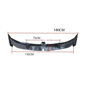 Aileron arrière de style sportif pour CN7 2020-2023, kits d'évitement de collision, accessoires de pièces automobiles - Product Image 6