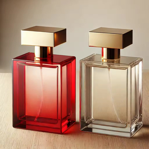 Botella de Perfume Personalizada de Lujo, Nuevo Estilo, 10ml 30ml 100ml, Envase Recargable Vacío para Diversas Fragancias y Usos de Almacenamiento - Product Image 5