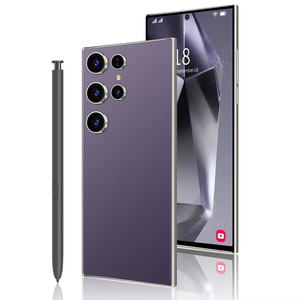 ขายส่งสมาร์ทโฟน S24 Ultra 5G รองรับซิมคู่ หน้าจอ HD 7.3 นิ้ว ระบบ Android พร้อม LTE รุ่น<span class=keywords><strong>ล่าสุด</strong></span> - สภาพสินค้าจากสหรัฐอเมริกา - Product Image 1