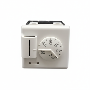 Bticino AM5711 Matix termostato 230V bianco a temperatura controllata (TDS) - Product Image 1