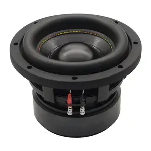 Hihg Power 8 Inch Car Audio Speaker (parlantes de subgraves) Subwoofer Amplificado A utomovil For Auto Subwoofer