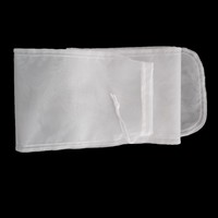 Sacs filtrants 6 pouces X 36 pouces en nylon maille filtre à eau chaussette/liquide filtre sac