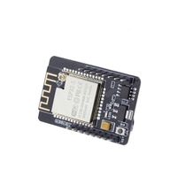 Carte de développement ESP32-CAM (plateforme d'évaluation) avec module caméra OV2640 WiFi pour carte mère IoT et téléchargeur