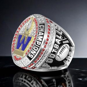 2024 anneaux de championnat personnalisés de haute qualité pour les jeunes NB Football USSSA Baseball <span class=keywords><strong>Rangers</strong></span> Basketball WBC cadeau de mariage - Product Image 4