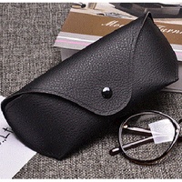 Accessoires pour lunettes Étuis et sacs à lunettes en cuir artificiel Vente en gros Boîtes d'emballage pour lunettes de soleil