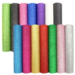 Film de lettrage pailleté, vinyle thermocollant haute température, film flash à décollement à froid pour vêtements <span class=keywords><strong>Cricut</strong></span> - Product Image 5