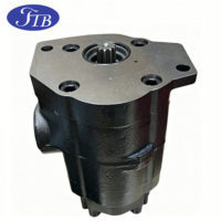 Pompe hydraulique à engrenages de rechange de haute qualité FTB AT202122 EX80, adaptée aux excavatrices John Deere 75D 80D 85D, pièces de rechange