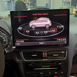 Carplay Inalámbrico, Pantalla de 13.3 Pulgadas, 128 GB, Android 14, DSP, Estéreo para Auto, Audi Q5 2009-2016, WIFI, 4G, SIM, Pantalla Dividida, BT, GPS, Navegación - Product Image 4