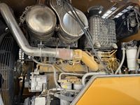 Chinesischer Lieferant, Chinas TOP-Marke ZL50HC 5-Tonnen-Mini-Radlader mit Weichai-Motor, Modell 2024, Niedrige Betriebsstunden, Lagerbestand, 170kW Leistung