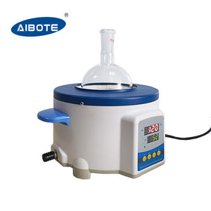 Termostato Líquido de 250 ml para Química, Equipo de Calentamiento de Laboratorio, Manta Calefactora Digital - Product Image 3