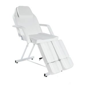Waterproof Beauty Salon Massage <b>Bed</b> with Thickening Steel Bottom Frame <b>Sponge</b>-Padded 185x82x73cm-Stable & Durable - Product Image 1