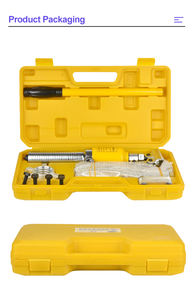 2024 Extrator Hidráulico Multi-funcional Três Mandíbula Roda Universal <span class=keywords><strong>50</strong></span> Toneladas Rolamento Desmontar Dois Mandíbula Extrator Horizontal - Product Image 5