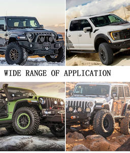 OEM निर्माता कम दबाव 0-30psi 4x4 ऑफरोड सहायक उपकरण एयर डाउन टायर डिफ्लेटर गेज सेट - Product Image 6