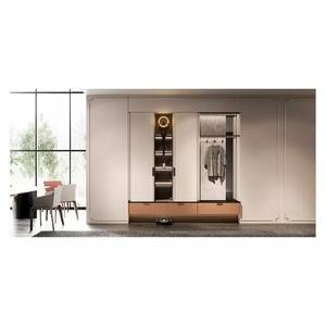 Armoire de luxe française Ace, porte d'armoire à bas prix, présentoir d'armoire, armoire en métal pour étudiants - Product Image 2