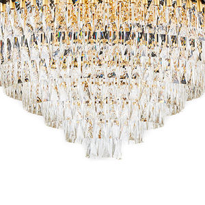 거실 부엌 거는 정착물 백색 전등갓 현대 LED 펀던트 램프 - Product Image 4