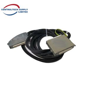 Módulo de Interfaz de Comunicaciones de Automatización de Aluminio ICS Triplex TC203-02-6M5 con Puertos Ethernet Duales - Product Image 1