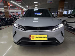 <span class=keywords><strong>Voiture</strong></span> <span class=keywords><strong>d</strong></span>'<span class=keywords><strong>occasion</strong></span> <span class=keywords><strong>à</strong></span> vendre BYD Yuan up modèle 2025 301 km Version pilote <span class=keywords><strong>Voiture</strong></span> électrique pure <span class=keywords><strong>Prix</strong></span> bas <span class=keywords><strong>Petit</strong></span> SUV Énergie de la batterie 32 KWh - Product Image 2