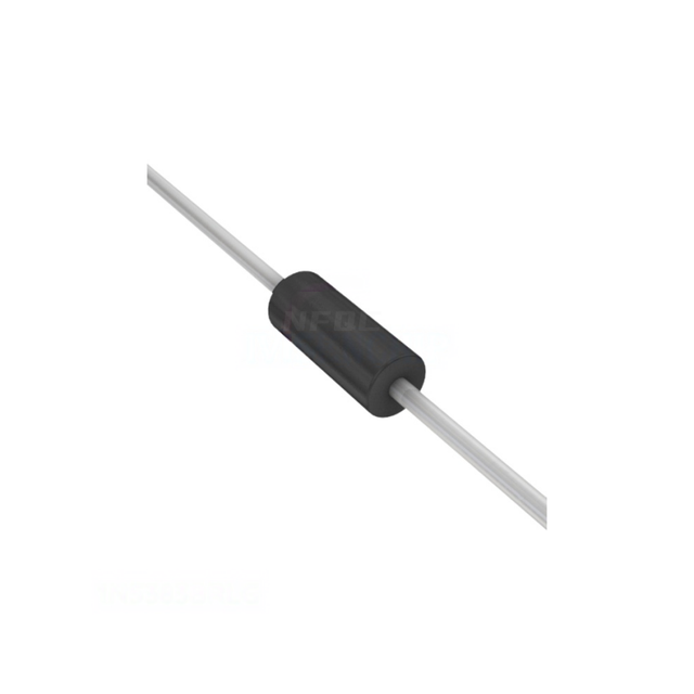 NFQC 1N5383BRLG Zener Diodes 150V 5W Voltage Regulator for Overvoltag Hot Sale Original Electronic Components DO-27 IC 1N5383