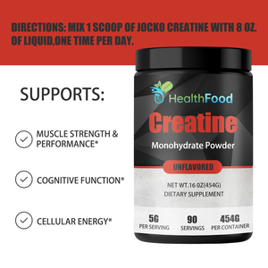 Factory Direct Creatine Monohydrate Powder with Creatine Monohydrate Increase Power Output Recouer Faster Cellular Energy Powder - Product Image 2