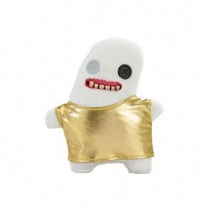 Muñecos de Peluche Originales Fuggler WideEyed Monster, Suaves y Rellenos, con Dientes Grandes, Juguetes de Cumpleaños - Product Image 6