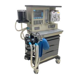 Topmerk Ziekenhuis Anesthesie <span class=keywords><strong>Machine</strong></span> Chirurgische Apparatuur Anaethesie <span class=keywords><strong>Machine</strong></span> Veterinair - Product Image 4