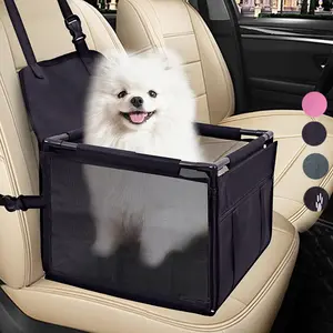 Pet Travel Supplier Active Pets Dog Car Seat Cover Dog Travel Basket Pet Car Seats Small Dogs